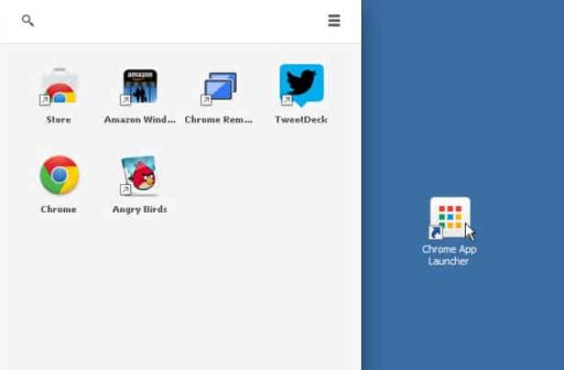 Read more about the article Chrome App Launcher Is Finally Available For Windows