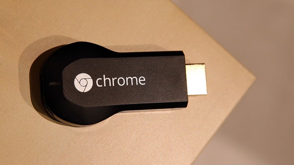 Read more about the article Google Unveils Tiny Low-Cost TV Dongle — Chromecast