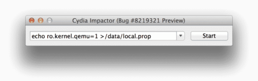 Read more about the article Cydia Developer Uses Impactor To Fix Android Master Key Vulnerability