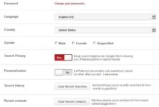 Pinterest Rolls Out Support For ‘Do Not Track’ Feature