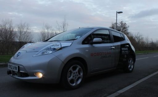 Read more about the article UK Will Test Driverless Cars On Roads By 2013 End