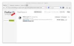 Mozilla Updates Firefox OS Simulator To Highlight More Features