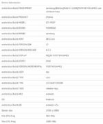 Galaxy S4 (GT-I9057) Spotted In GLBenchmark’s Database