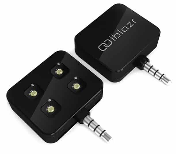 Light Up Your Mobile Phone Pictures With iblazr LED Flash The Tech