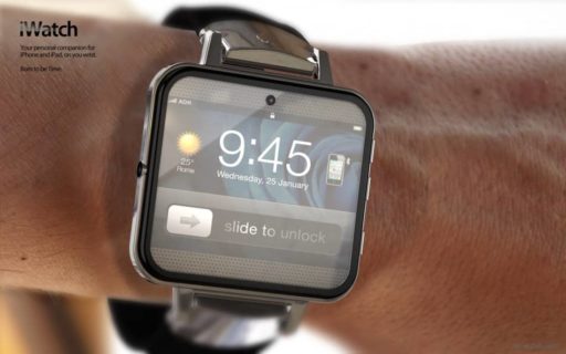 Read more about the article iWatch Trademark Held By Non-Apple Companies In US And UK