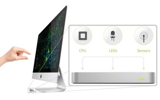 Read more about the article Leap Motion Controller Lets You Control Your PC Through Gestures