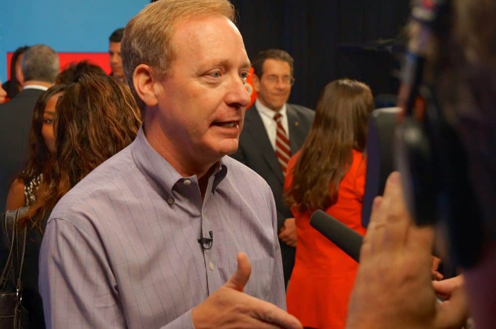 Microsoft General Counsel