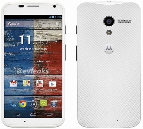 Read more about the article Moto X Press Shots Leaked In Black And White