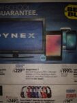 Upcoming Nexus 7 Press Shot Leaked, Spotted In Best Buy Ad Confriming 1080p Display