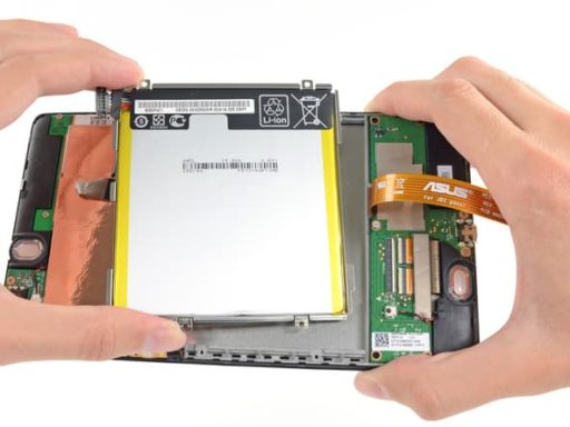 Read more about the article New Google Nexus 7 Gets High Repairability Score From iFixIt, It’s A 7 Too!
