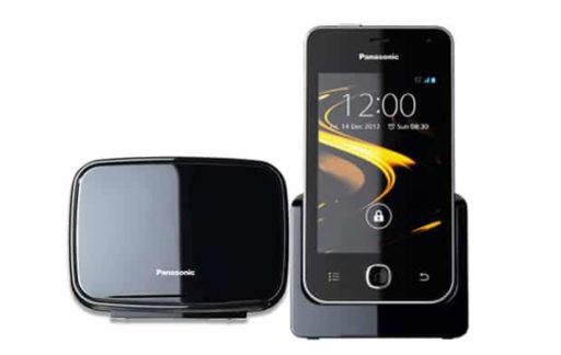 Read more about the article Panasonic To Bring Android-Powered Home Phone KX-PRX120