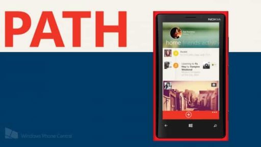 Read more about the article Path Partners With Nokia To Bring Social Network To Lumia Handsets