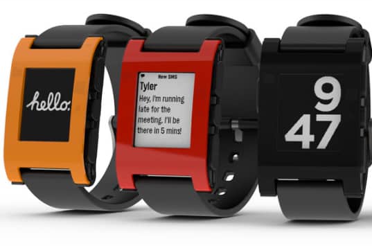 Read more about the article Pebble Lands More Than 275,000 Pre-Orders, App Downloads Reach 1M