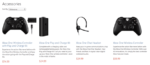 Xbox One Wireless Controller, Charge Kit And Headsets Available For Pre-Order