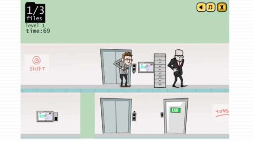 Read more about the article A Flash Game Lets You Play The Role Of Edward Snowden