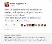 Twitter Starts Providing News Related Information About Tweets