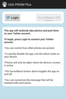 USA PRISM Plus App Trolls NSA In An Interesting Way