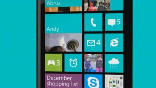 Read more about the article Microsoft Sheds Light On Upcoming Windows Phone 8 Update