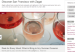Google Launches Zagat Guide, Covering Restaurants In Nine Cities