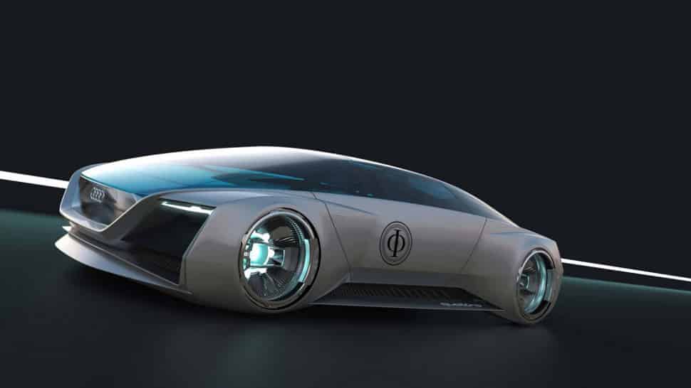 Read more about the article Here Is Audi’s Futuristic Car For Upcoming Sci-Fi Film ‘Ender’s Game’