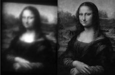Georgia Tech Researchers Painted The World’s Smallest Mona Lisa