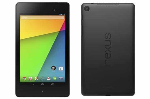 Read more about the article Nexus 7 LTE To Release In Japan And Europe In Mid-September