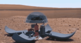 Greek Students Win NASA Competition For Designing Greenhouse For Mars