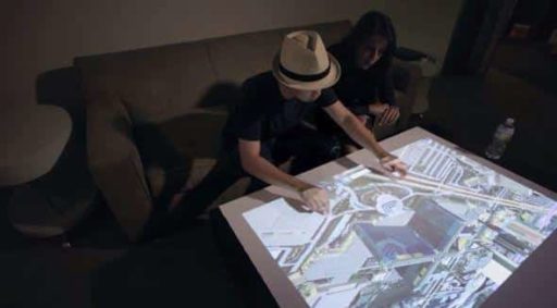 Read more about the article [Video] Turn Any Surface Into A Touchscreen With New Ubi Software