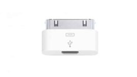 Apple Launches USB Power Adapter Takeback Program