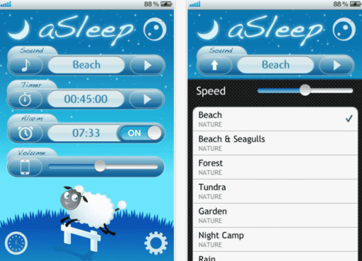 Read more about the article Put Your Baby To Sweet Sleep With White Noise iPhone App