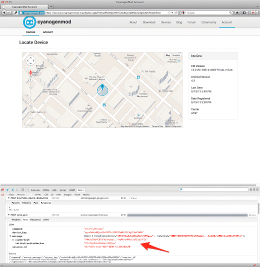 Read more about the article CyanogenMod Offers Secure Device-Tracking With Device Finder