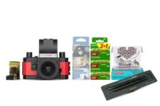Make Your Own SLR Camera With Lomography’s Konstruktor DIY Kit