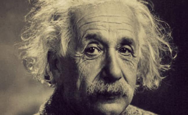 Read more about the article Einstein Probably Never Really Uttered That Popular Quote We Thought He Did