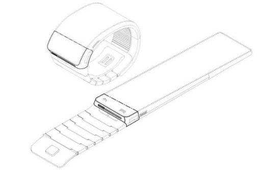 Read more about the article More Details Of Samsung Galaxy Gear Smartwatch Leaked