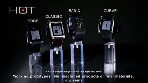 Read more about the article HOT Smart Watch Lets You Wear A Phone On Your Wrist