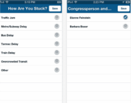 Stuck In Traffic? Report Your Woes To Elected Officials With ‘I’m Stuck’ App