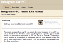 ‘Instagram For PC’ Is A Scam, Leads To Filling Surveys