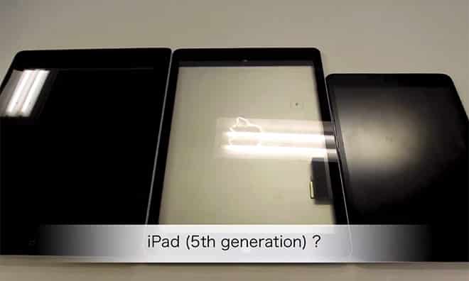 Read more about the article Video Shows Next-Generation iPad With Translucent Logo