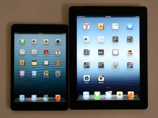 Read more about the article New iPad And iPad Mini Models Expected By Year’s End