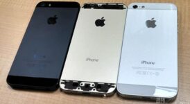 NTT Docomo Worried About The Launch Schedule Of iPhone 5S