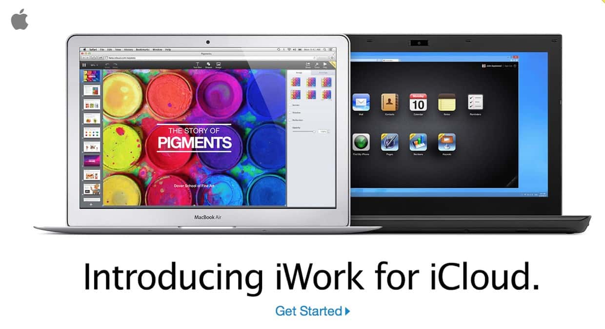 Read more about the article Apple Rolls Out iWork For iCloud Beta To All Users