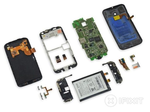 Read more about the article iFixit’s Moto X Teardown Finds It To Be Highly Repairable