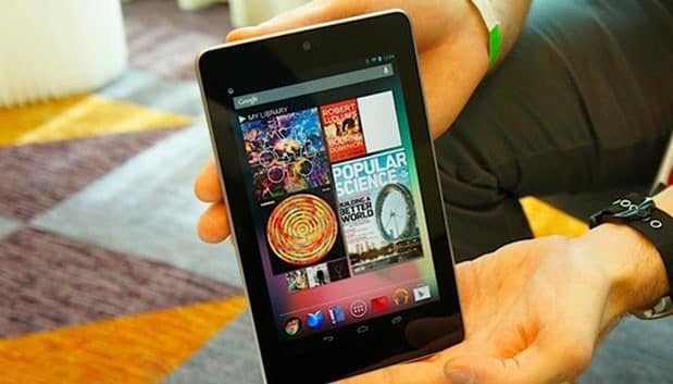 Read more about the article Google May Collaborate With LG For Third-Gen Nexus 7