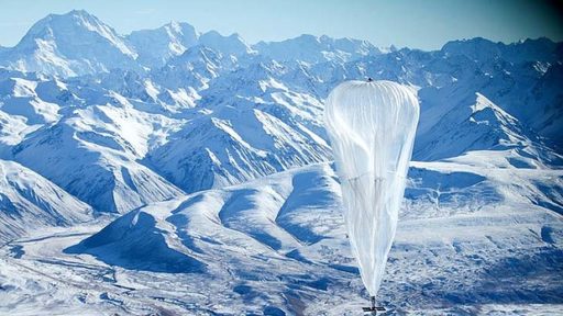 Read more about the article Project Loon: Smart Balloons Flock To Provide Good Internet Coverage, Google Reveals