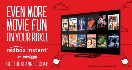 Read more about the article Redbox Instant Channel Lands On Roku
