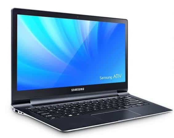 Read more about the article Samsung Announces Ativ Book 9 Plus Ultrabook And Ativ Tab 3 Windows 8 Tablet