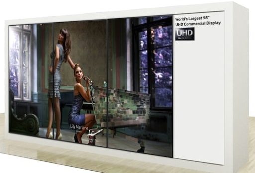 Read more about the article Samsung Readies 98-Inch Ultra HD Wall For IFA 2013