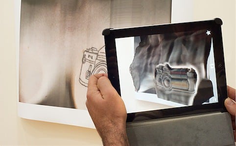 Read more about the article Tattoos Turned Into 3D Art Using Augmented Reality