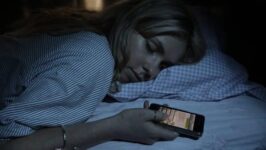 Reports Emerge Of People Texting During Their Sleep