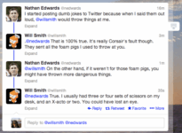 Twitter Revamps Timeline Conversations Like Facebook